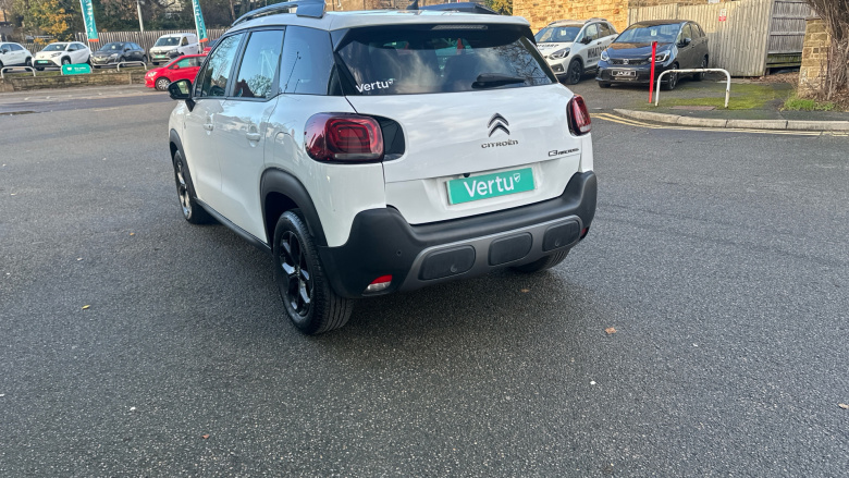 Citroen C3 Aircross 1.2 PureTech 110 C-Series Edition 5dr Petrol Hatchback